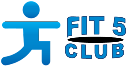 Fit 5 Club logo.