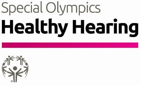 Special Olympics Healthy Hearing heading.