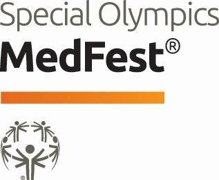 Special Olympics MedFest heading.