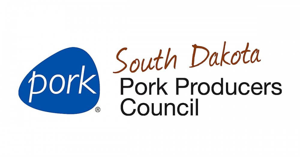 South Dakota Pork Producers Council logo.