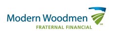 Modern Woodman logo.