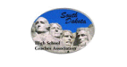 South Dakota High School Coaches Association logo.